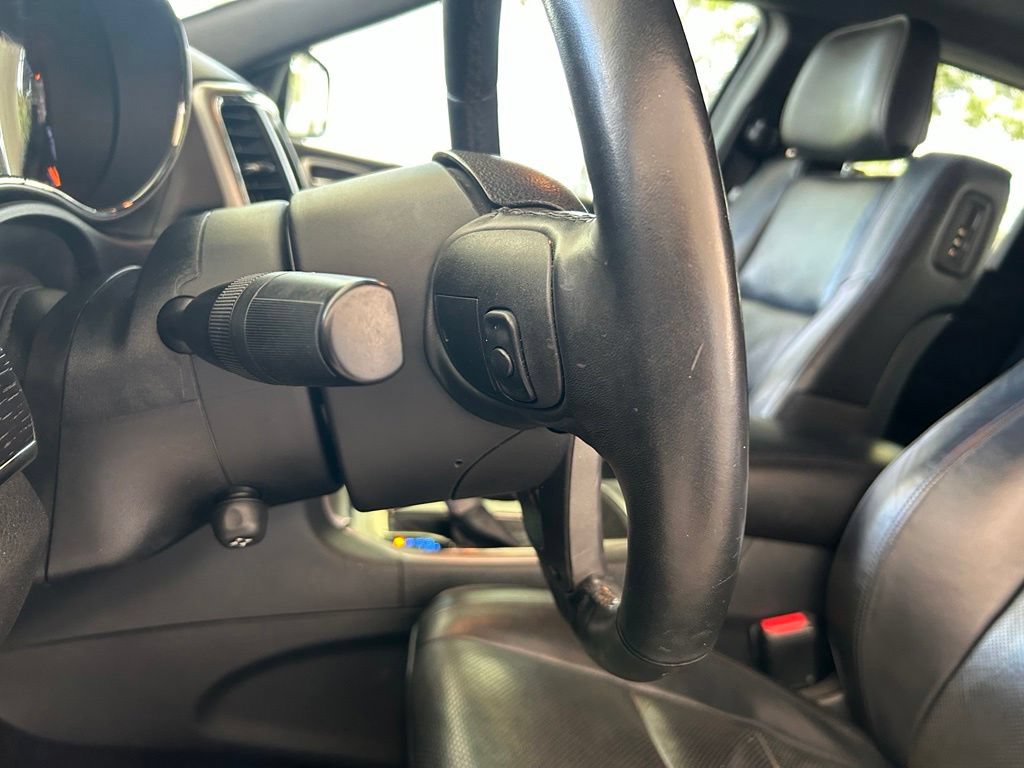 Used 2018 Jeep Grand Cherokee High Altitude RWD image 50