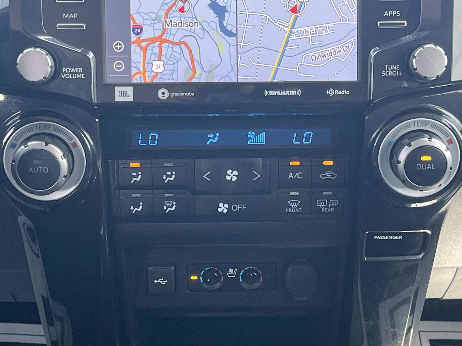 Used 2020 Toyota 4Runner Nightshade AWD/4WD image 16