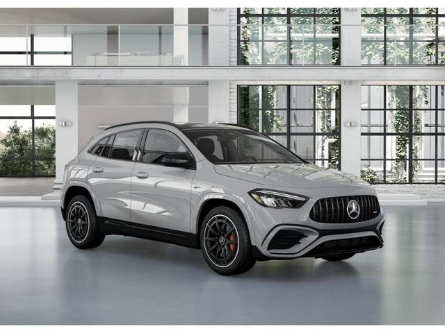 New 2026 Mercedes-Benz GLA 35 AMG 4MATIC image 11