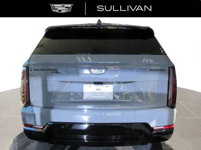 New 2026 Cadillac Escalade IQ Sport 1 w/ LPO, ONYX Package image 4