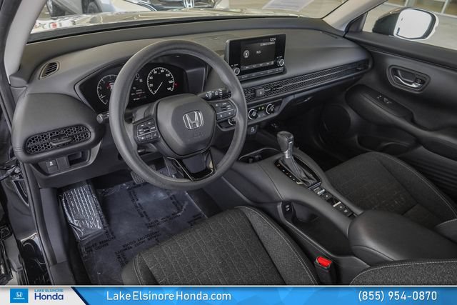 Certified 2024 Honda HR-V LX image 17