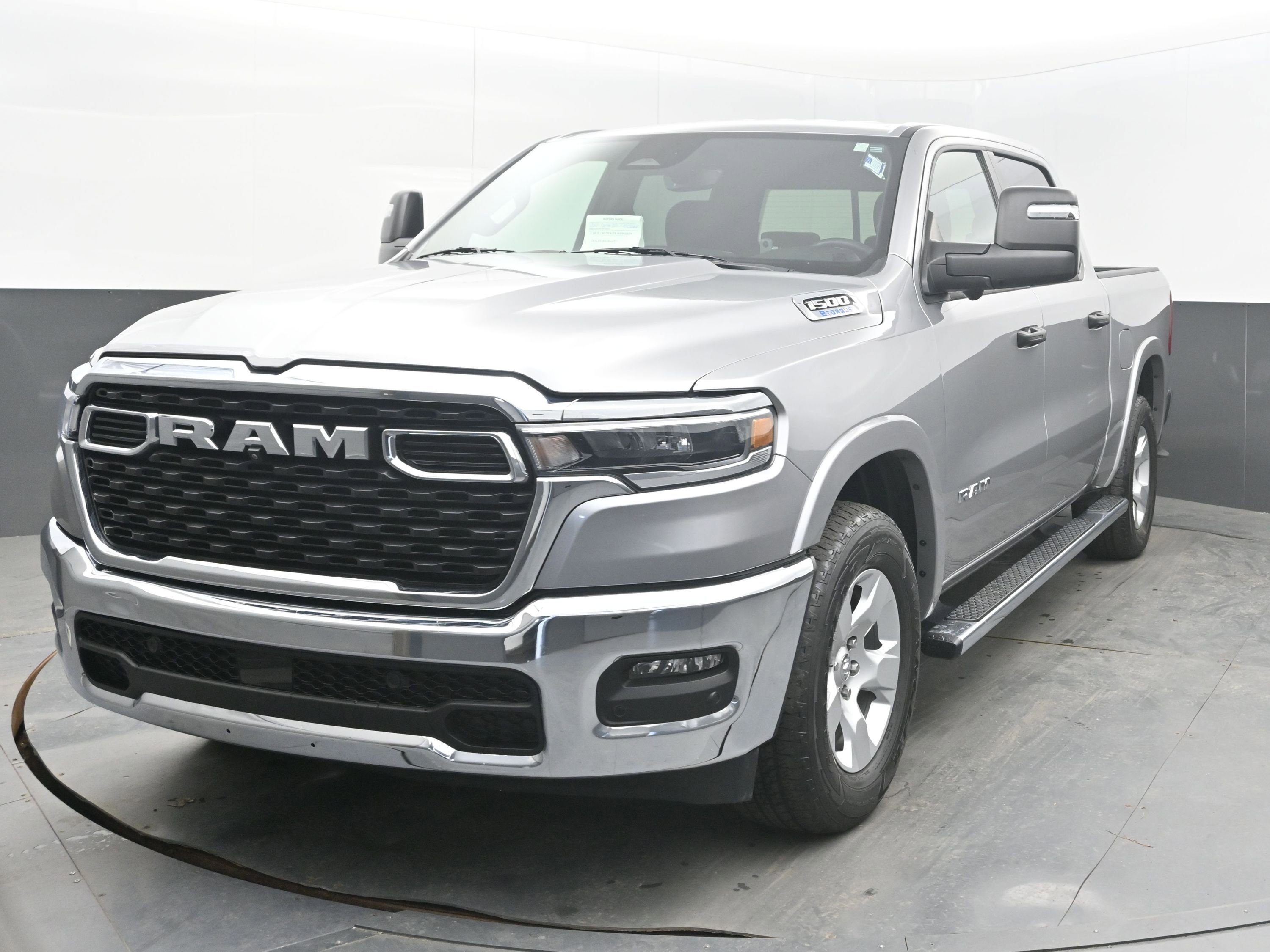 Used 2025 RAM 1500 Big Horn image 4