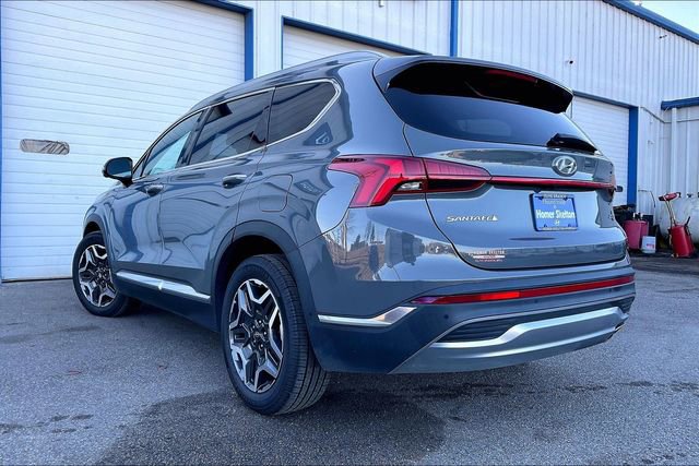 Used 2021 Hyundai Santa Fe Limited image 3