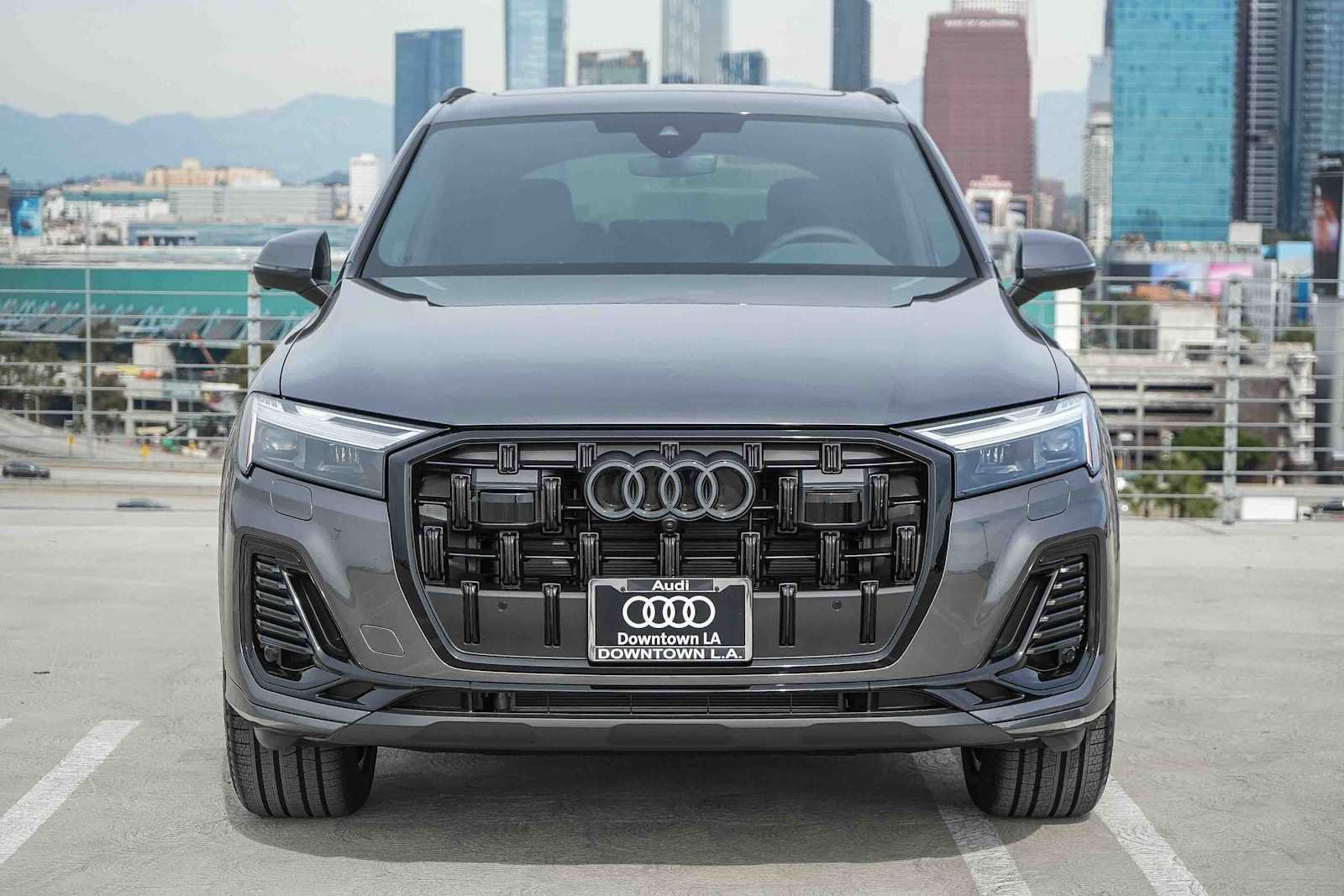 New 2026 Audi Q7 2.0T Premium image 2
