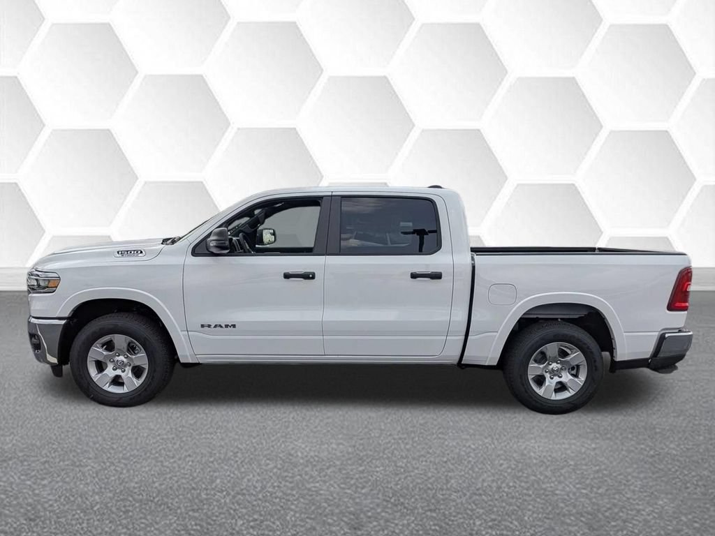 New 2026 RAM 1500 Big Horn AWD/4WD image 6