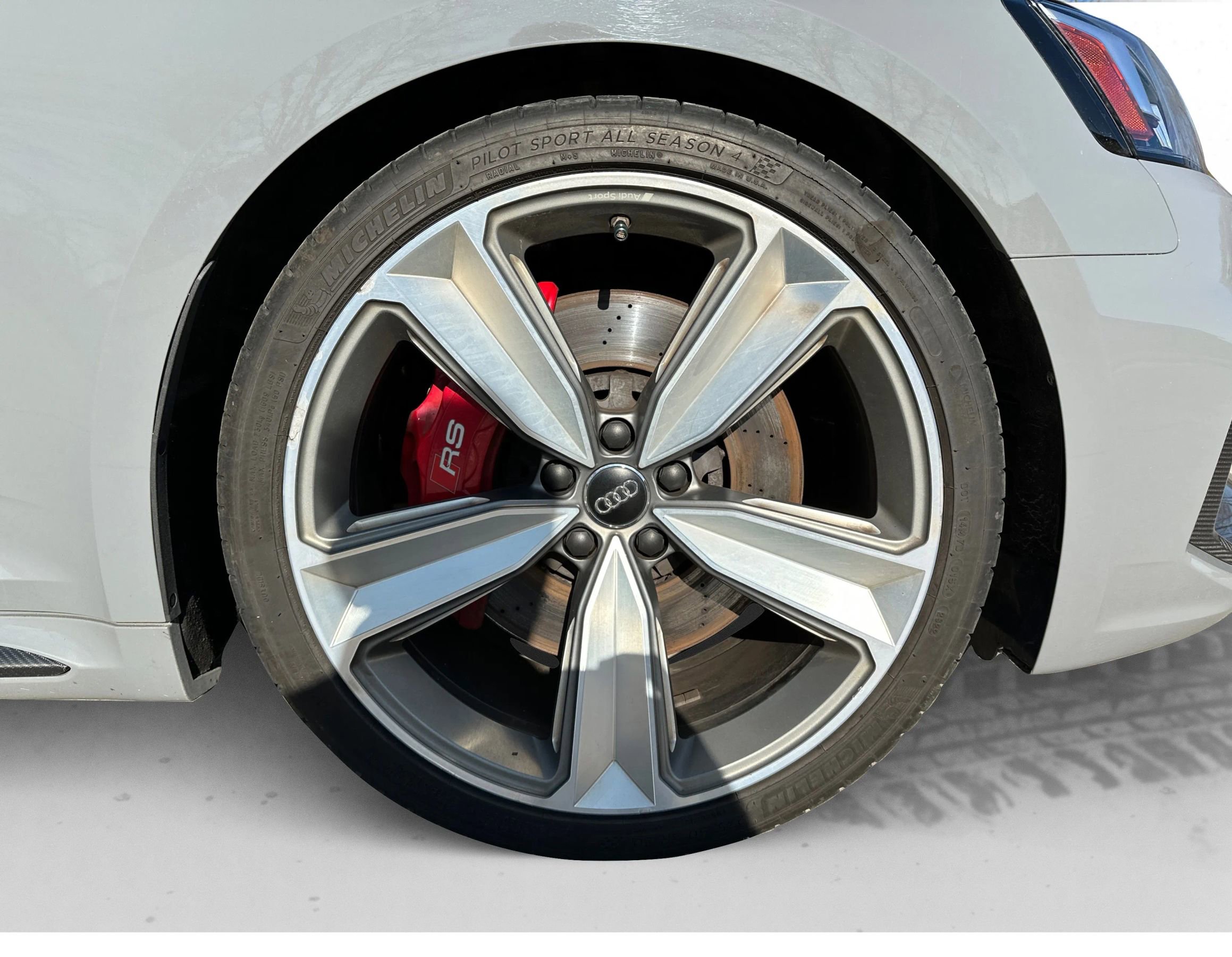 Used 2019 Audi RS 5 Sportback AWD/4WD image 24