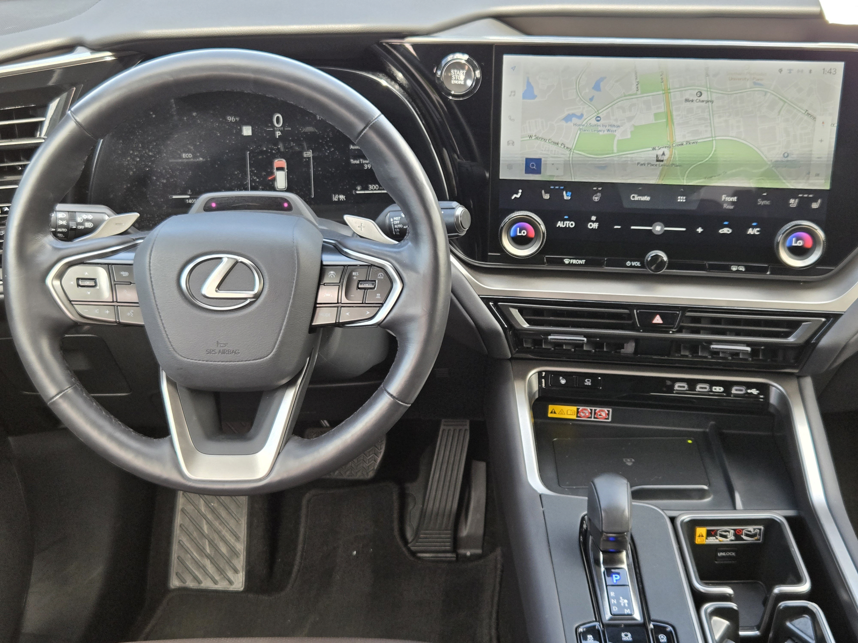 Used 2026 Lexus TX 350 AWD w/ Technology Package image 22