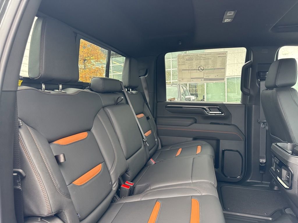 New 2026 GMC Sierra 2500 AT4 w/ AT4 Premium Plus Package image 30