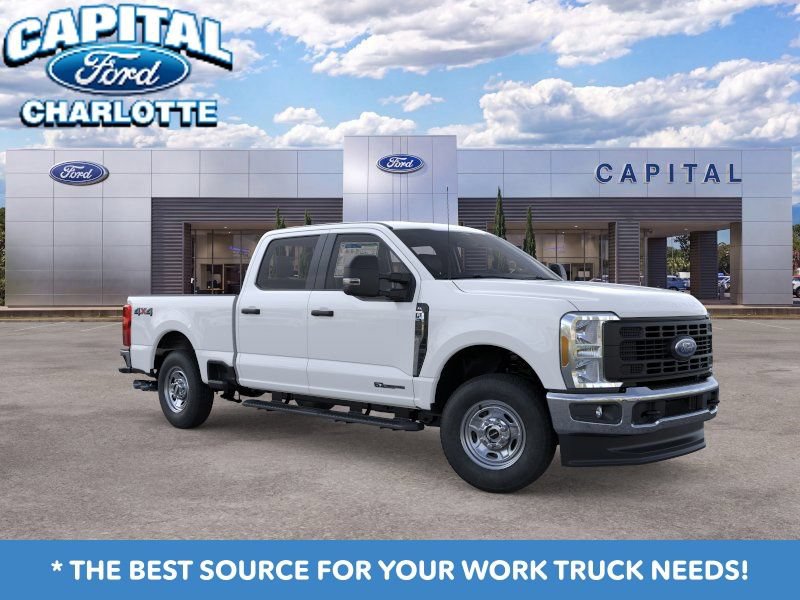 New 2026 Ford F250 XL w/ XL Chrome Package AWD/4WD image 7