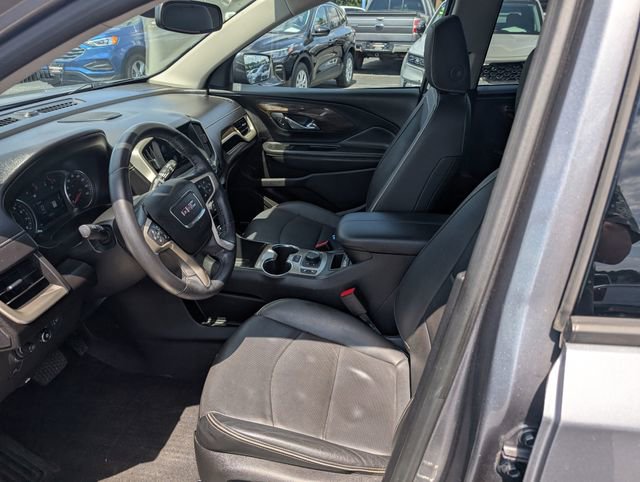 Used 2018 GMC Terrain Denali w/ Advanced Safety Package AWD/4WD image 14