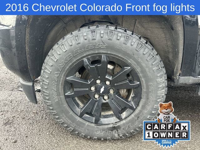 Used 2016 Chevrolet Colorado Z71 w/ Z71 Midnight Edition image 28