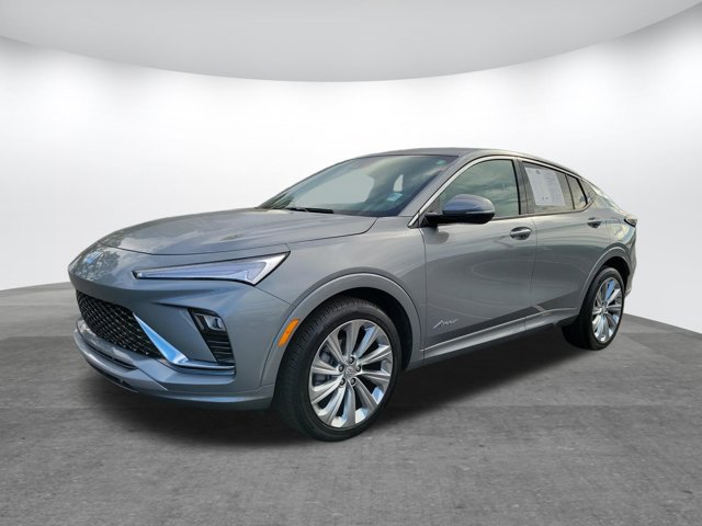 Used 2024 Buick Envista Avenir FWD image 3