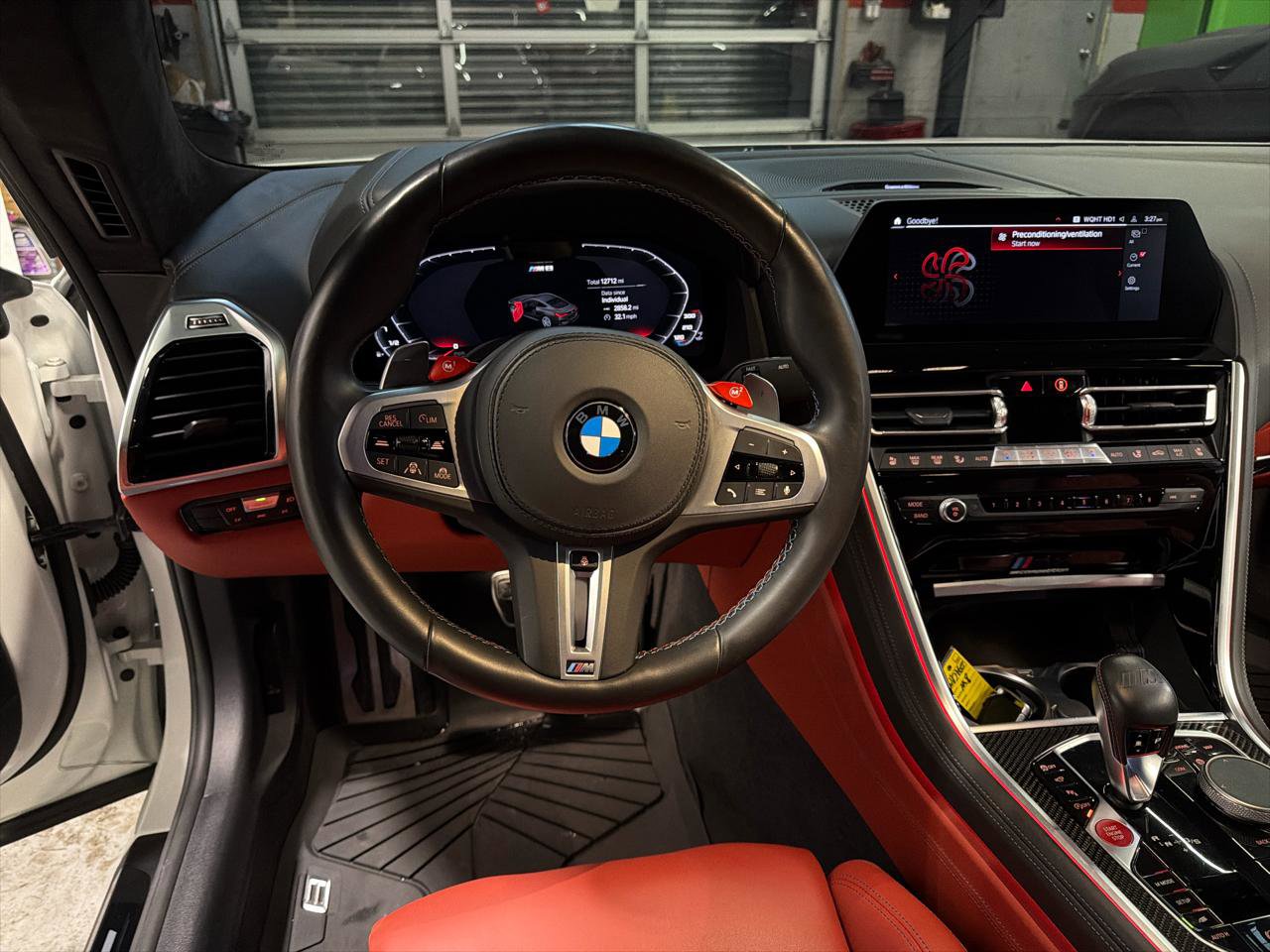 Used 2020 BMW M8 Competition w/ M Driver's Package image 14
