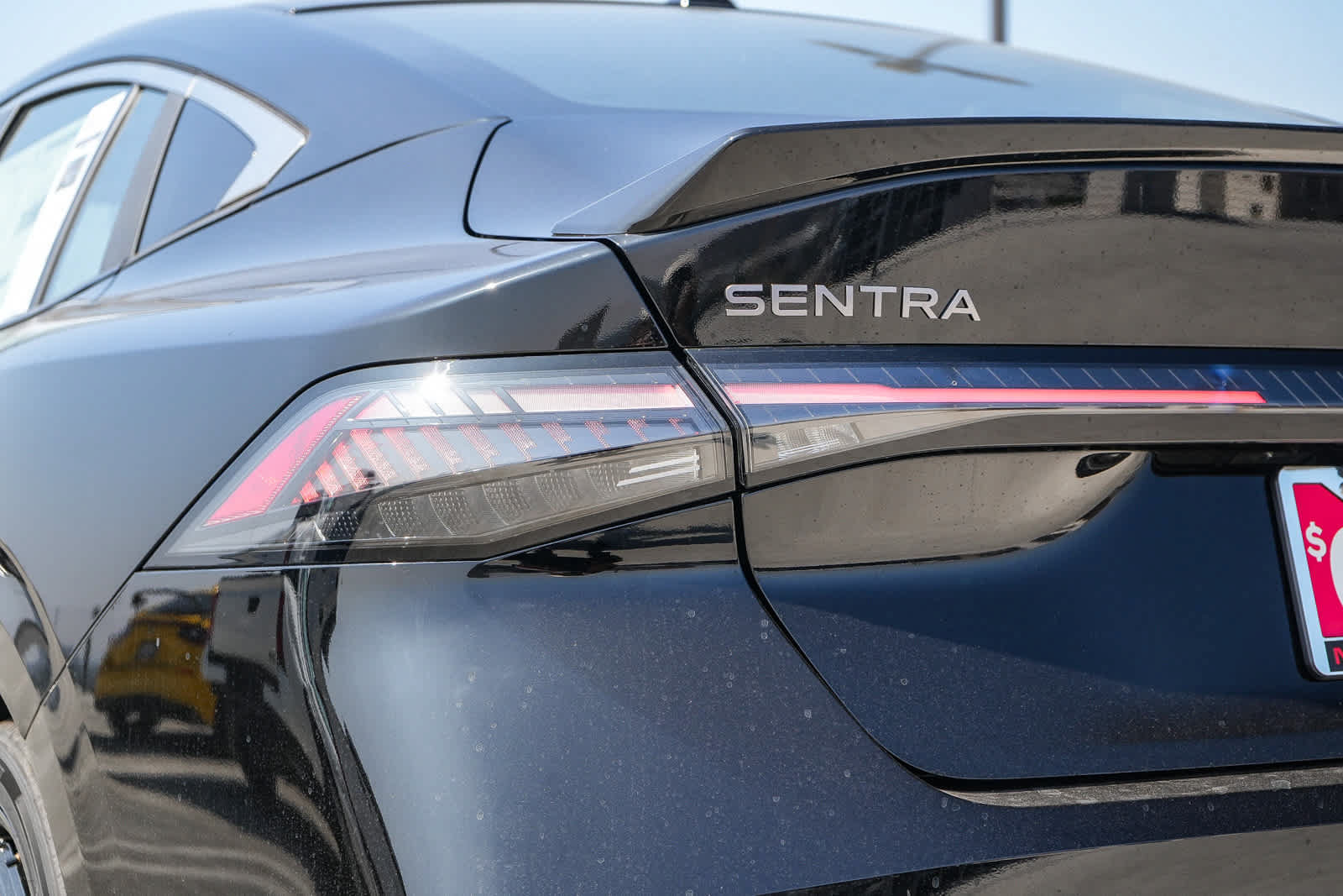 New 2027 Nissan Sentra SR w/ SR Premium Package FWD image 9