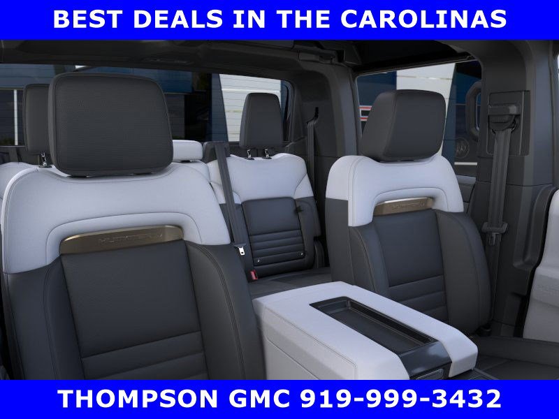New 2025 GMC Hummer EV 3X image 27