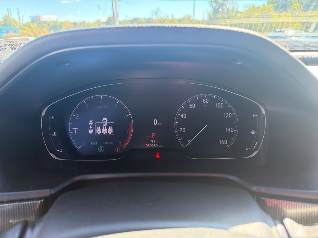 Used 2022 Honda Accord Sport image 2