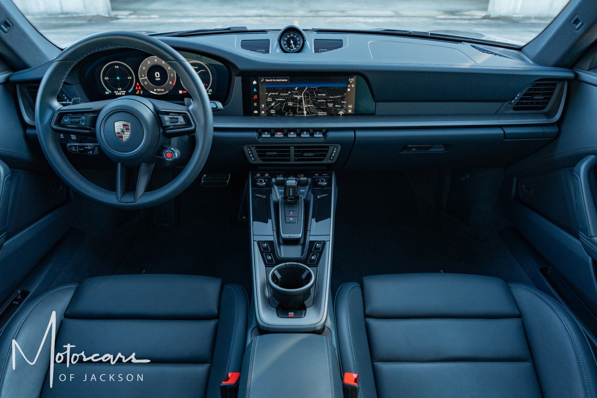 Used 2025 Porsche 911 Carrera image 10