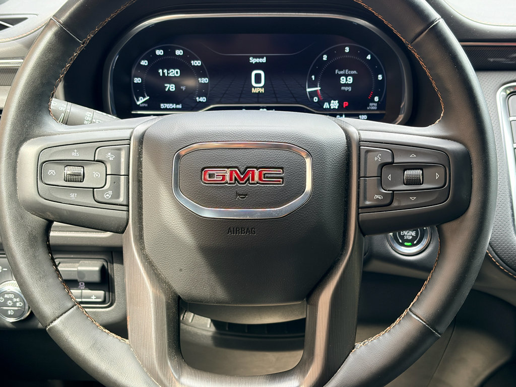 Used 2023 GMC Yukon AT4 w/ LPO, Floor Liner Package AWD/4WD image 15