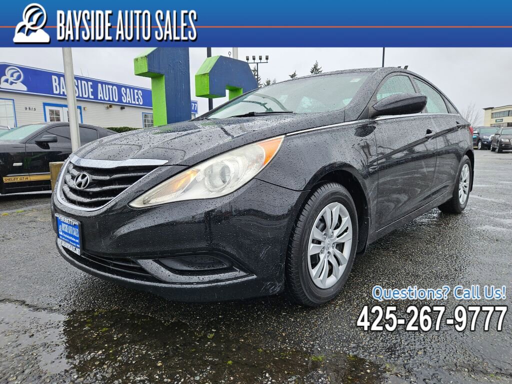 Used 2011 Hyundai Sonata GLS