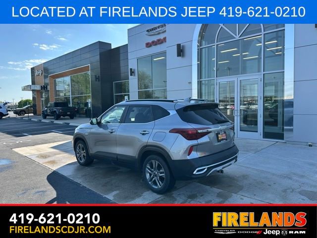 Used 2022 Kia Seltos S image 3