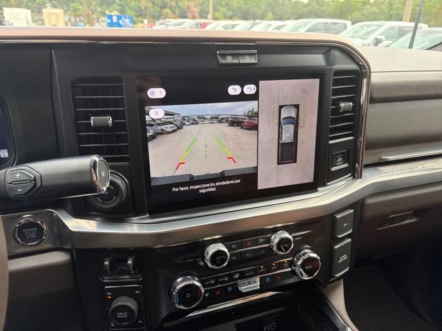 Used 2026 Ford F250 King Ranch w/ FX4 Off-Road Package AWD/4WD image 11