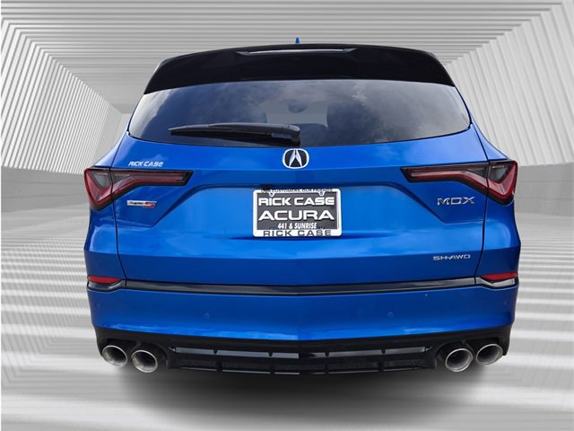 New 2026 Acura MDX Type S image 4