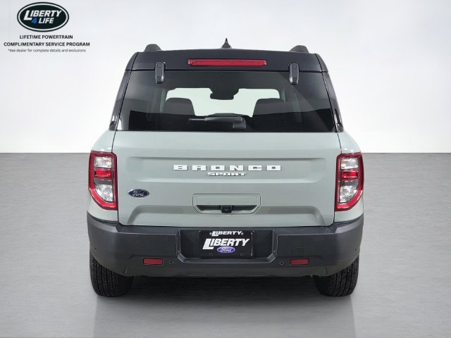 Certified 2022 Ford Bronco Sport Badlands w/ Premium Package AWD/4WD image 5