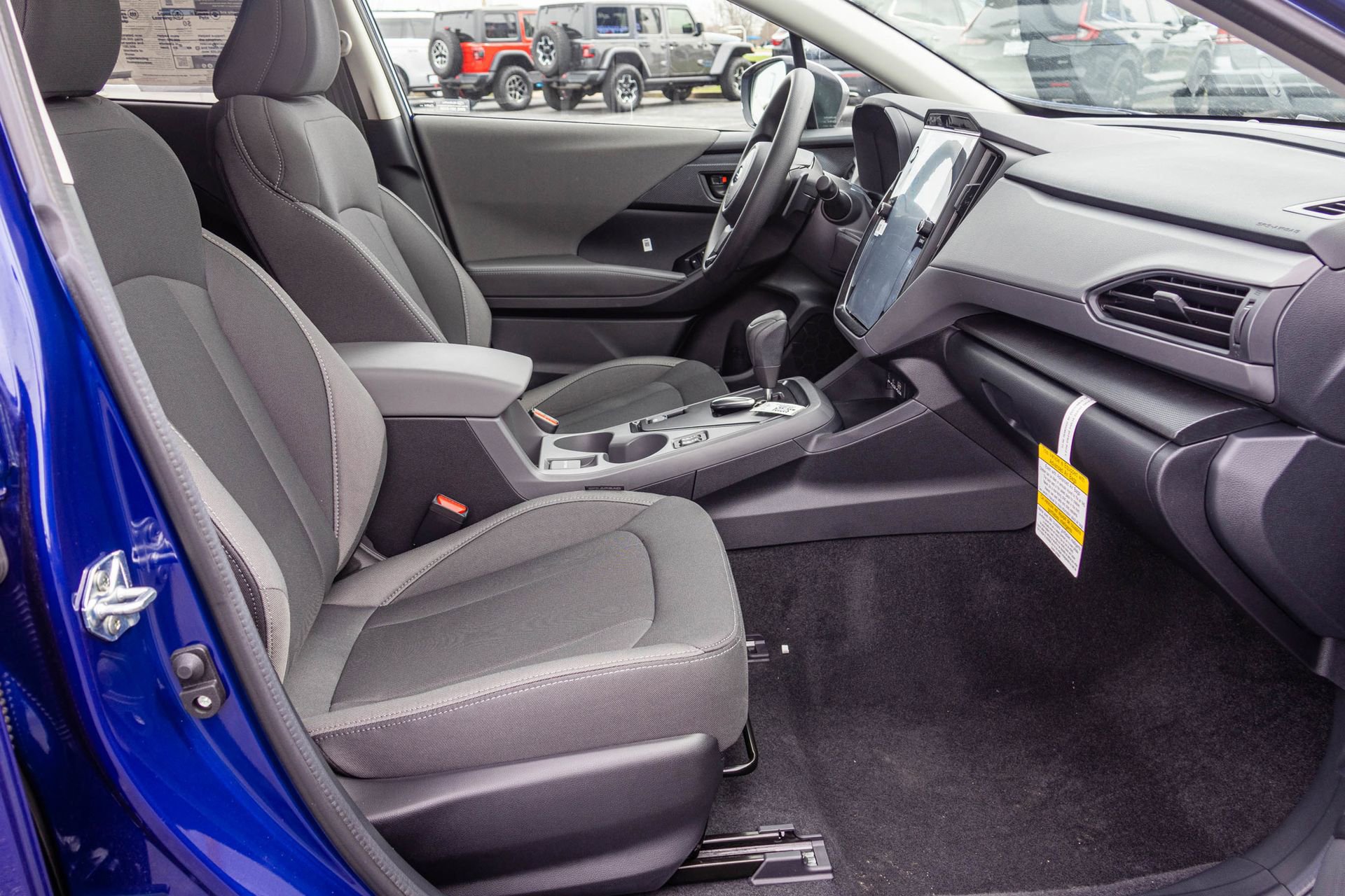 New 2026 Subaru Crosstrek 2.0i Premium image 41