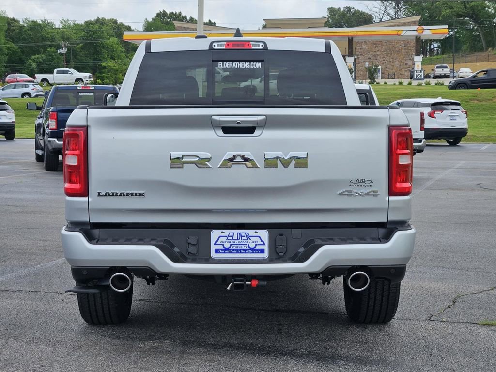 New 2026 RAM 1500 Laramie image 5