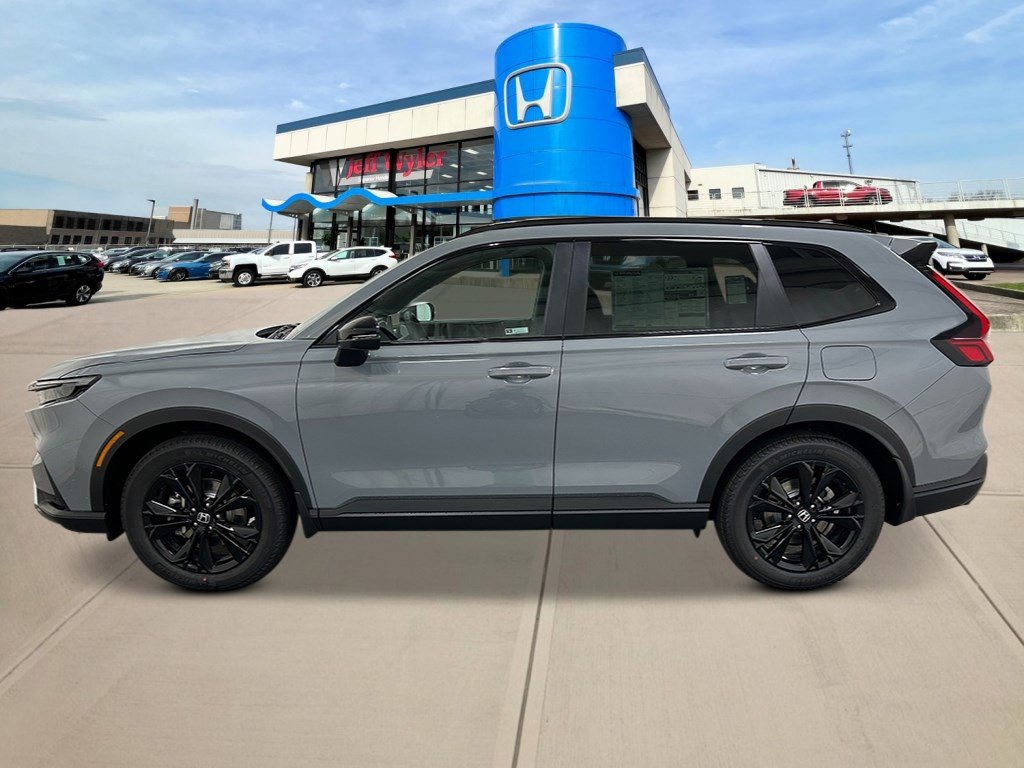 New 2026 Honda CR-V Sport Touring image 2