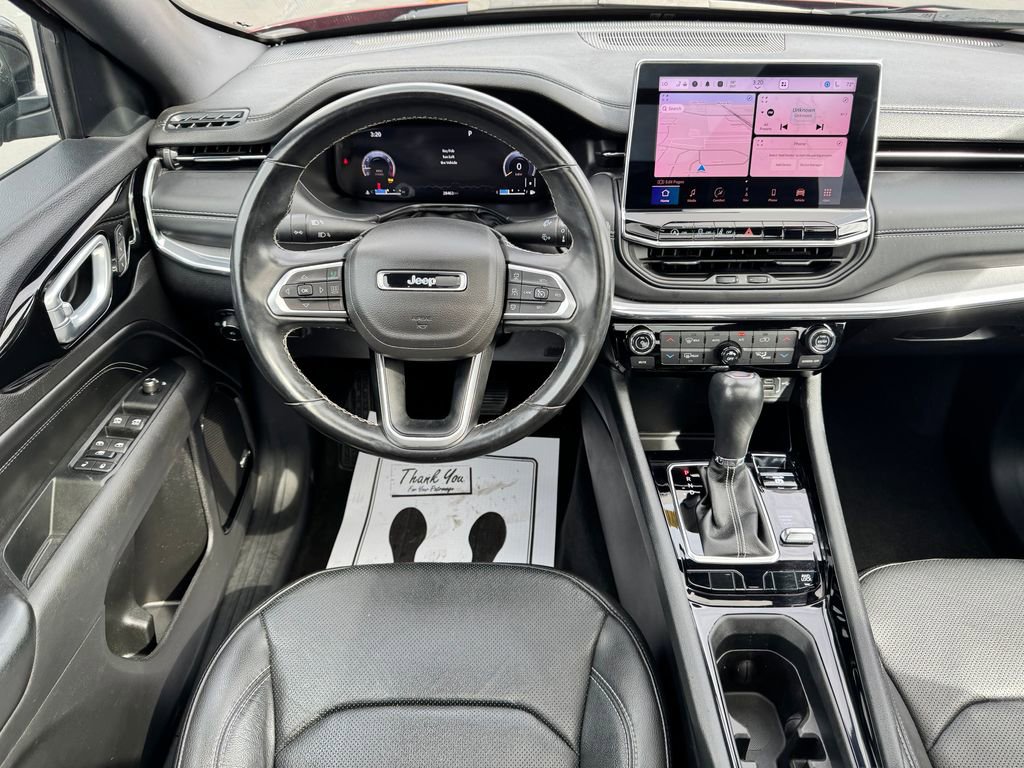 Used 2022 Jeep Compass High Altitude image 21