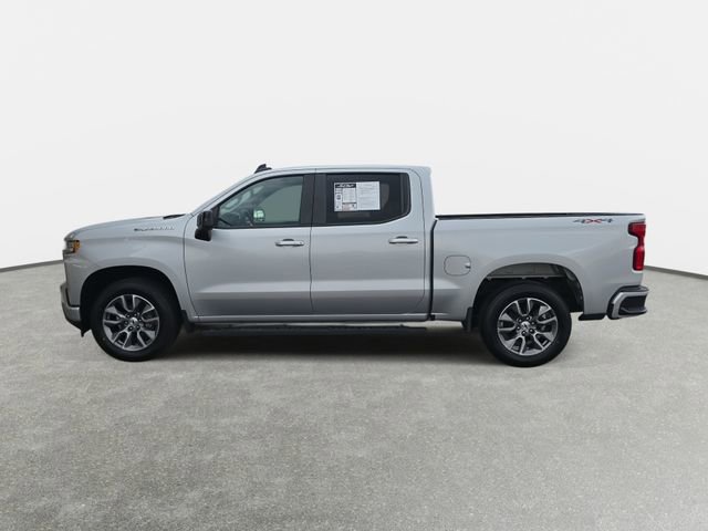 Used 2019 Chevrolet Silverado 1500 RST w/ All-Star Edition AWD/4WD image 8