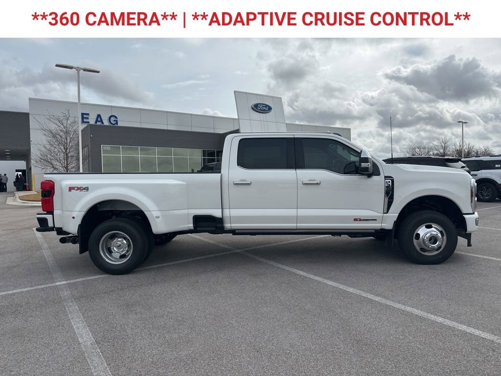 New 2026 Ford F350 Platinum w/ Platinum Plus Package image 10