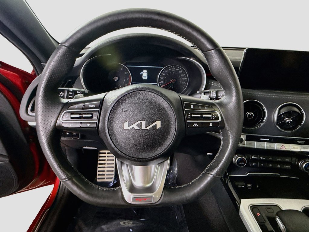 Used 2022 Kia Stinger GT2 AWD/4WD image 22