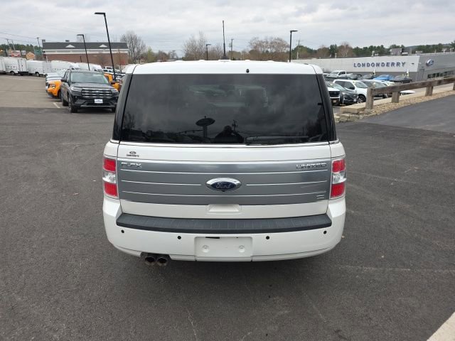 Used 2010 Ford Flex Limited AWD/4WD image 4