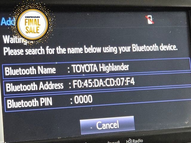 Used 2019 Toyota Highlander XLE image 31