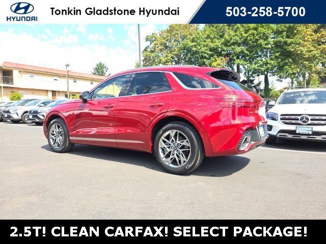 Used 2023 Genesis GV70 2.5T w/ Select Package image 7