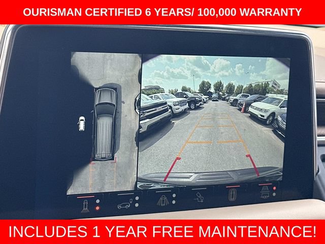 Used 2024 Chevrolet Suburban Premier w/ Advanced Technology Package AWD/4WD image 19
