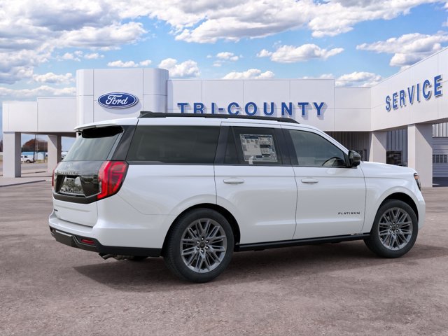 New 2027 Ford Expedition Platinum w/ Stealth Appearance Package RWD image 6