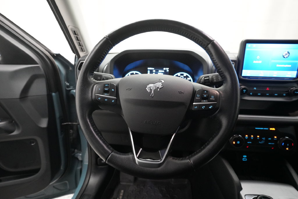 Used 2022 Ford Bronco Sport Big Bend w/ Convenience Package AWD/4WD image 4