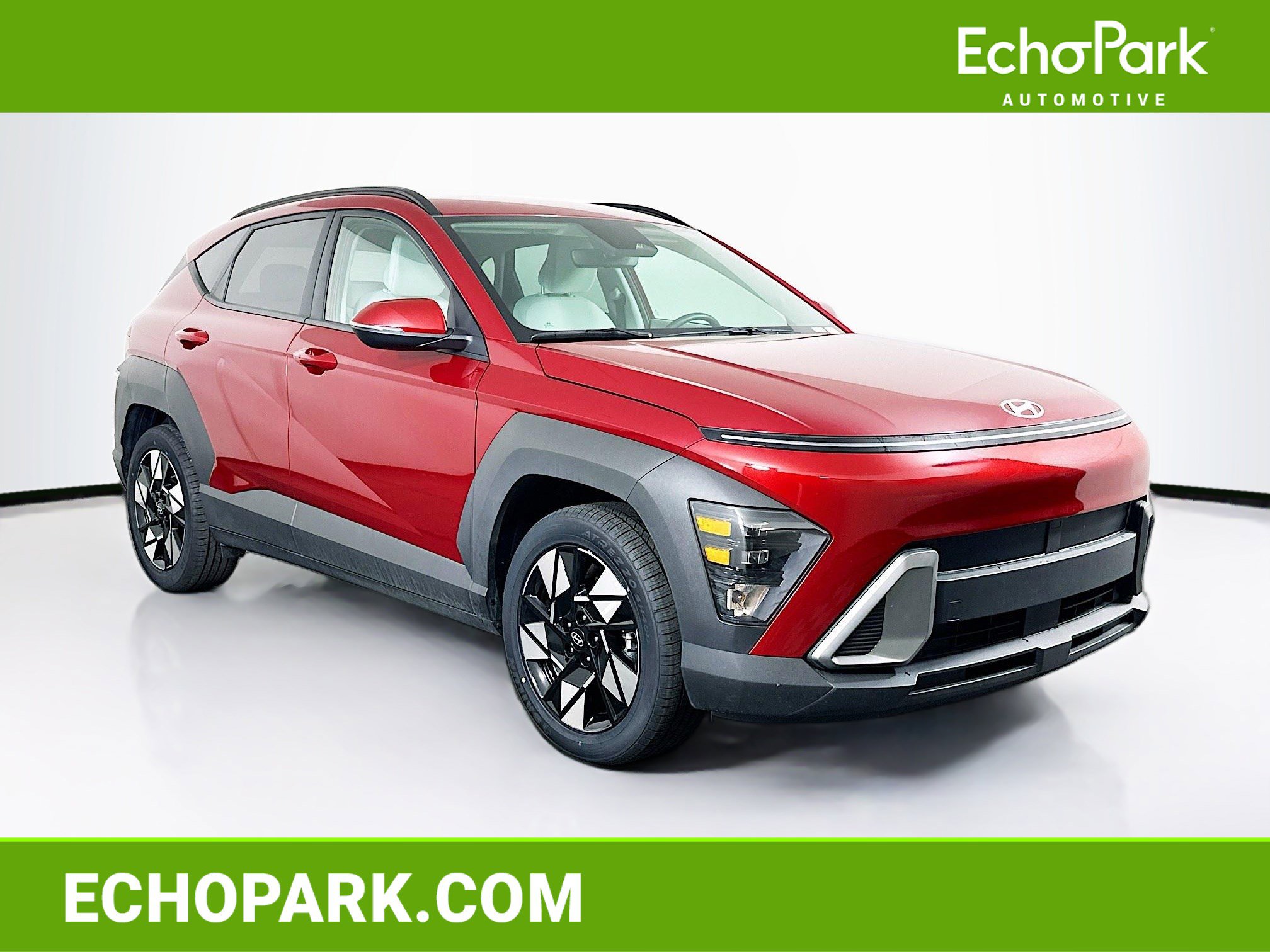 Used 2025 Hyundai Kona SEL FWD image 1