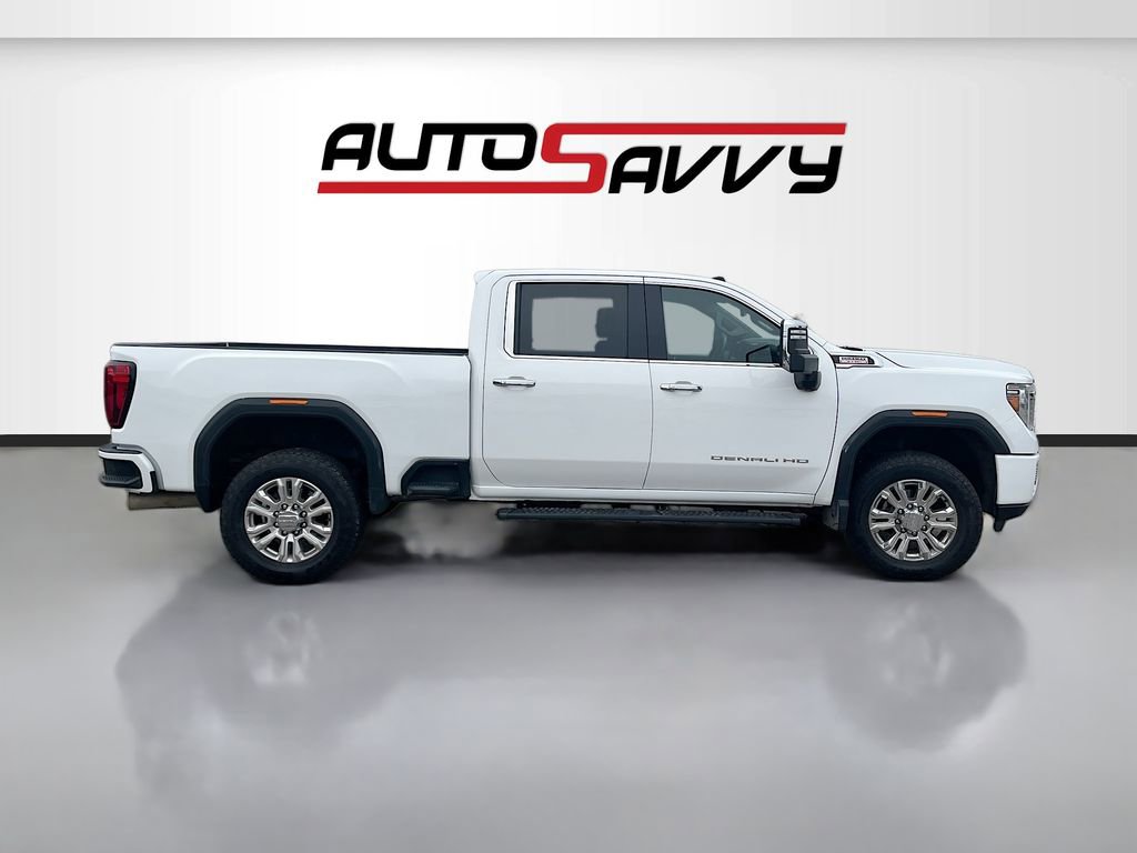 Used 2023 GMC Sierra 2500 Denali w/ Denali Ultimate Package AWD/4WD image 8