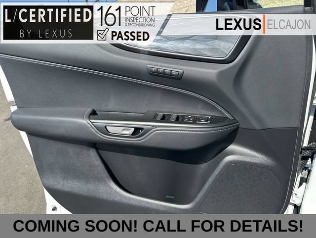 Certified 2026 Lexus NX 350h AWD w/ Accessory Package (2T) image 12