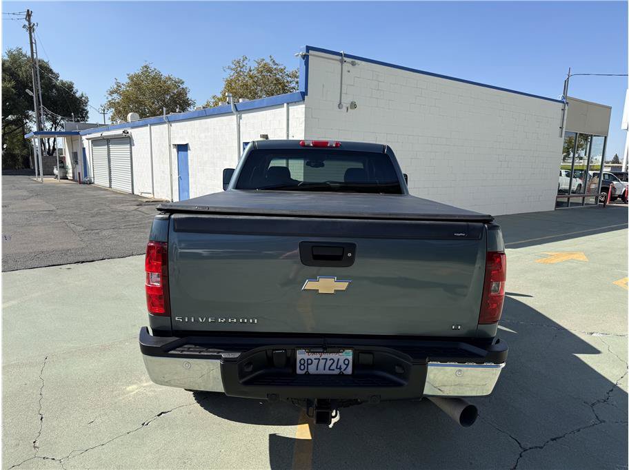 Used 2008 Chevrolet Silverado 2500 LT w/ 1LT Convenience Package AWD/4WD image 7