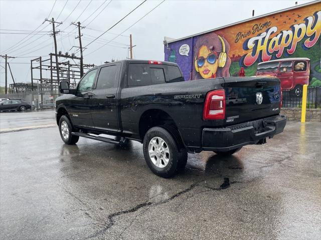 Certified 2023 RAM 2500 Big Horn w/ Level 2 Equipment Group AWD/4WD image 3