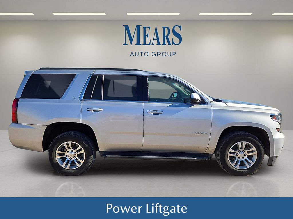 Used 2020 Chevrolet Tahoe LT image 7