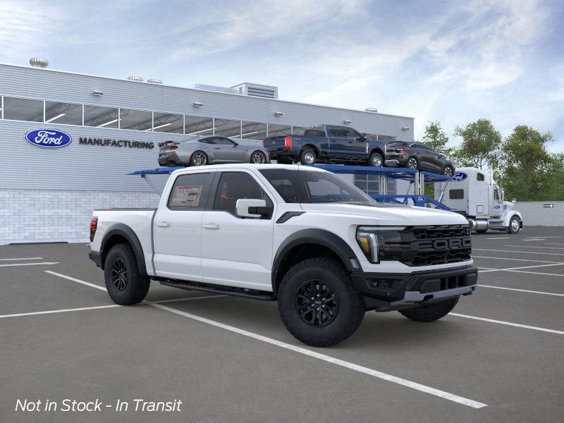 New 2026 Ford F150 Raptor image 7
