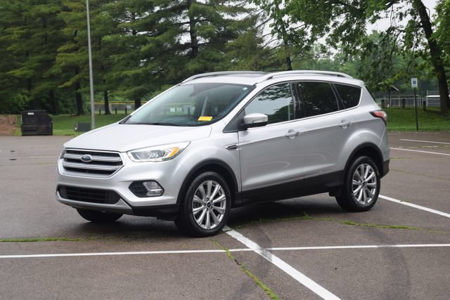 Used 2017 Ford Escape Titanium AWD/4WD image 22