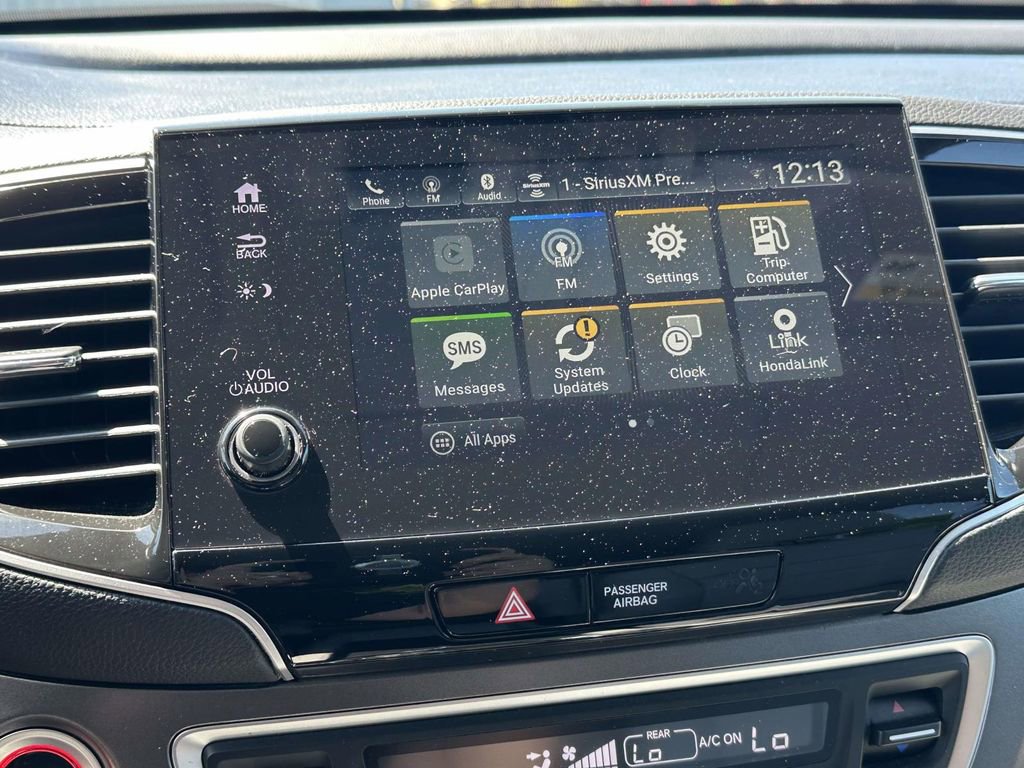 Certified 2022 Honda Pilot Special Edition image 21