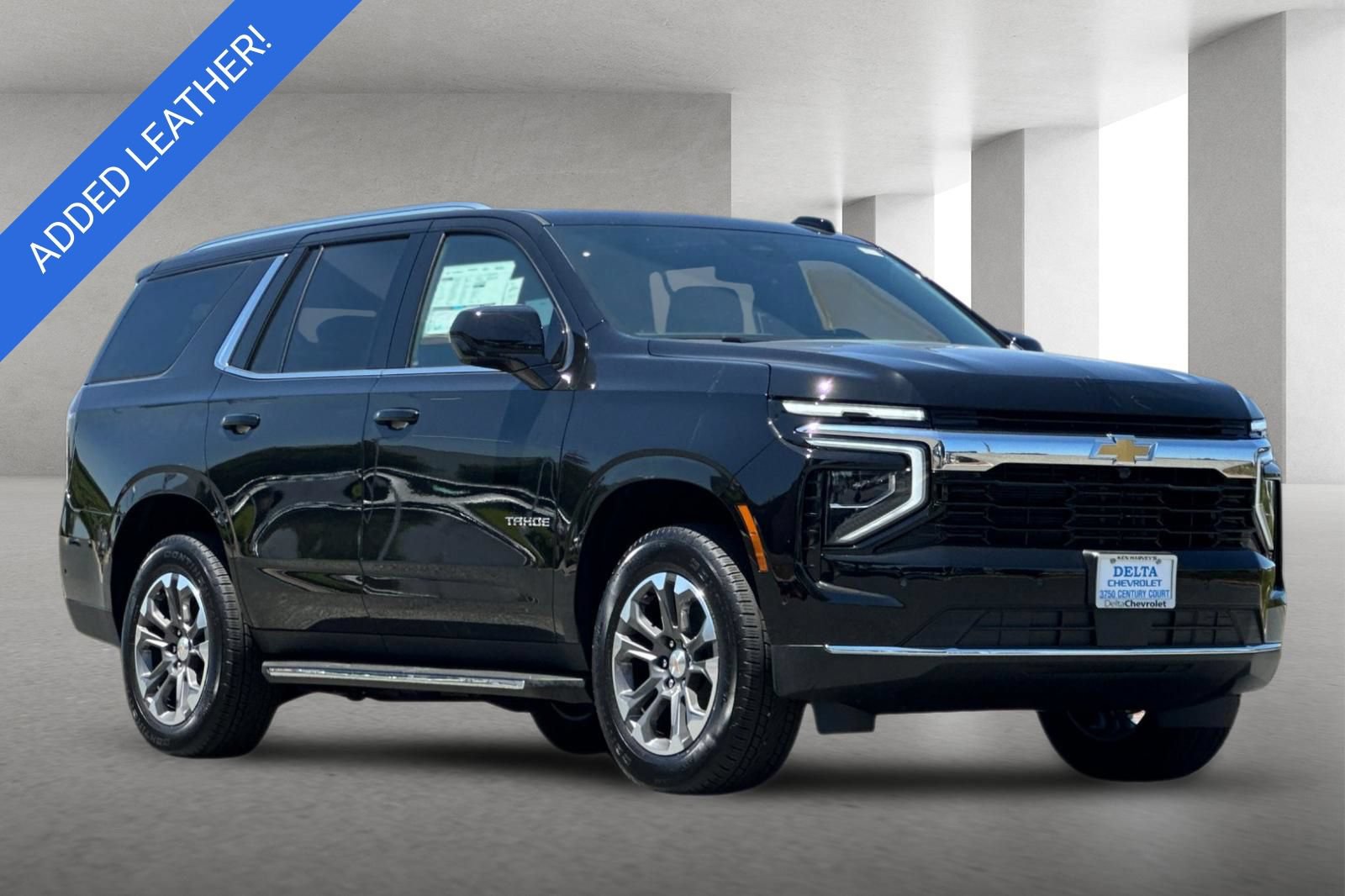 New 2026 Chevrolet Tahoe LS